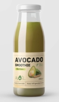 Smoothie Αβοκάντο σε μπουκάλι 200ml